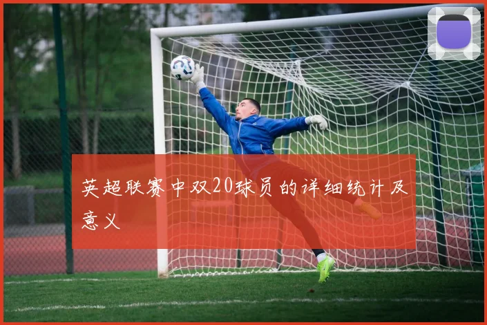 英超联赛中双20球员的详细统计及意义