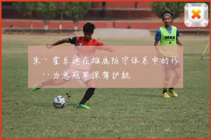 朱·霍乐迪在雄鹿防守体系中的作用为总冠军保驾护航